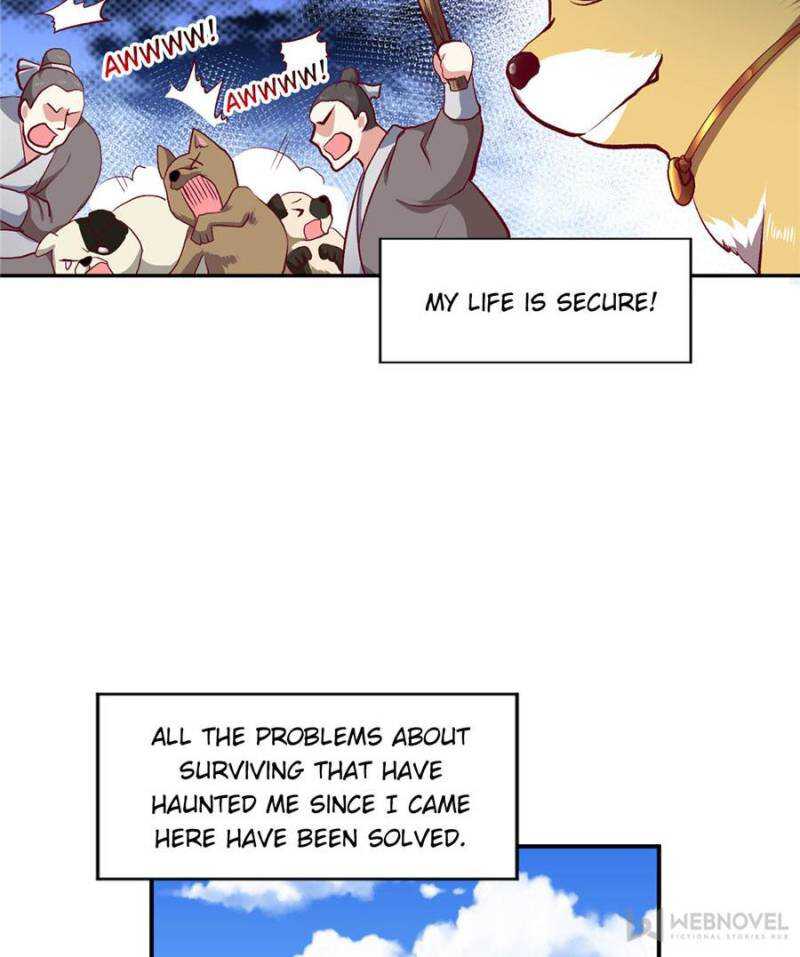 Reborn as a Dog Chapter 4 4